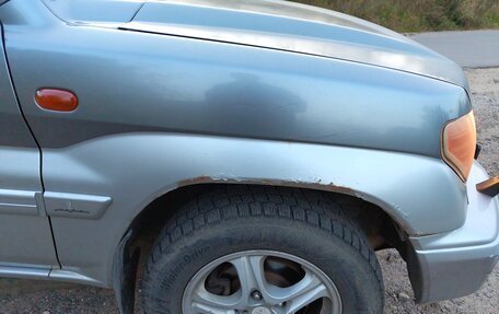 Mitsubishi Pajero Pinin, 2004 год, 500 000 рублей, 9 фотография