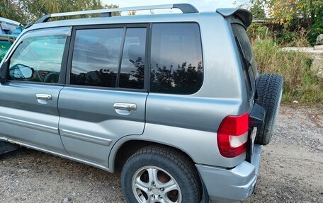 Mitsubishi Pajero Pinin, 2004 год, 500 000 рублей, 10 фотография