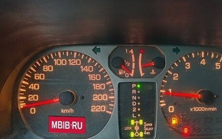 Mitsubishi Pajero Pinin, 2004 год, 500 000 рублей, 3 фотография