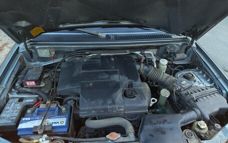 Mitsubishi Pajero Pinin, 2004 год, 500 000 рублей, 15 фотография