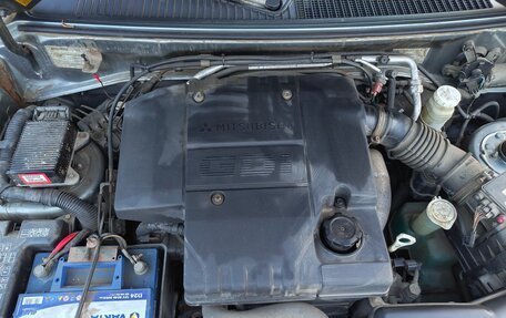 Mitsubishi Pajero Pinin, 2004 год, 500 000 рублей, 13 фотография