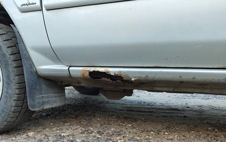 Mitsubishi Pajero Pinin, 2004 год, 500 000 рублей, 19 фотография