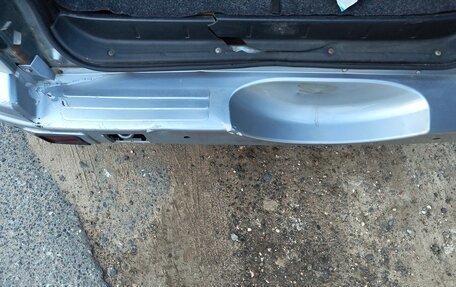 Mitsubishi Pajero Pinin, 2004 год, 500 000 рублей, 12 фотография