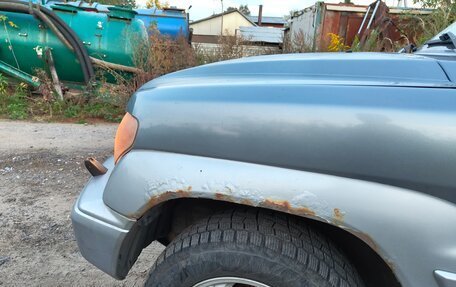 Mitsubishi Pajero Pinin, 2004 год, 500 000 рублей, 18 фотография