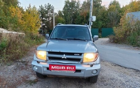 Mitsubishi Pajero Pinin, 2004 год, 500 000 рублей, 16 фотография