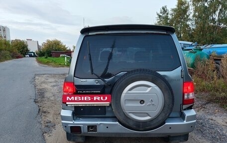 Mitsubishi Pajero Pinin, 2004 год, 500 000 рублей, 14 фотография