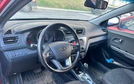KIA Rio III рестайлинг, 2012 год, 835 000 рублей, 6 фотография