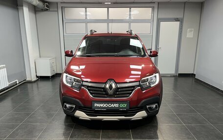 Renault Sandero II рестайлинг, 2021 год, 1 299 000 рублей, 2 фотография