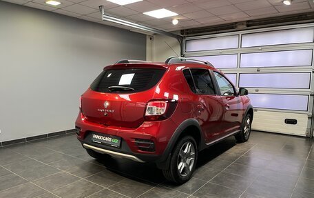 Renault Sandero II рестайлинг, 2021 год, 1 299 000 рублей, 6 фотография