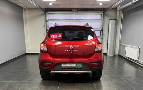 Renault Sandero II рестайлинг, 2021 год, 1 299 000 рублей, 5 фотография