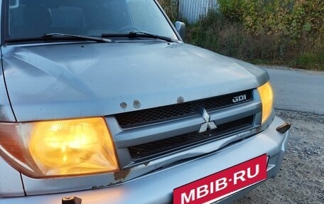 Mitsubishi Pajero Pinin, 2004 год, 500 000 рублей, 17 фотография