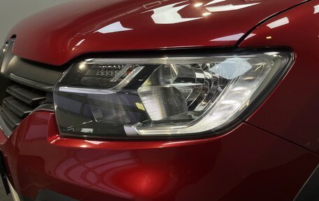 Renault Sandero II рестайлинг, 2021 год, 1 299 000 рублей, 7 фотография