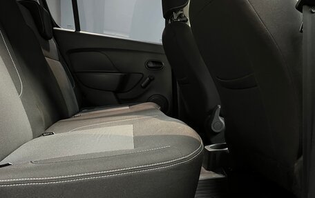 Renault Sandero II рестайлинг, 2021 год, 1 299 000 рублей, 19 фотография