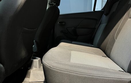 Renault Sandero II рестайлинг, 2021 год, 1 299 000 рублей, 20 фотография