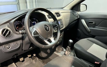 Renault Sandero II рестайлинг, 2021 год, 1 299 000 рублей, 10 фотография
