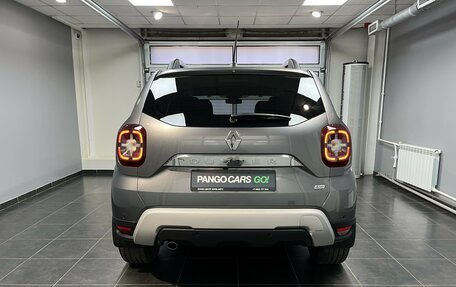 Renault Duster, 2021 год, 1 810 000 рублей, 5 фотография