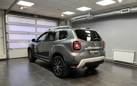 Renault Duster, 2021 год, 1 810 000 рублей, 4 фотография