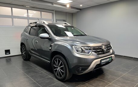 Renault Duster, 2021 год, 1 810 000 рублей, 3 фотография