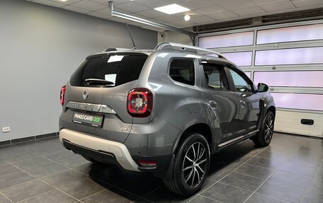 Renault Duster, 2021 год, 1 810 000 рублей, 6 фотография