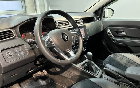 Renault Duster, 2021 год, 1 810 000 рублей, 9 фотография