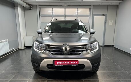 Renault Duster, 2021 год, 1 810 000 рублей, 2 фотография