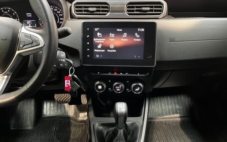 Renault Duster, 2021 год, 1 810 000 рублей, 19 фотография