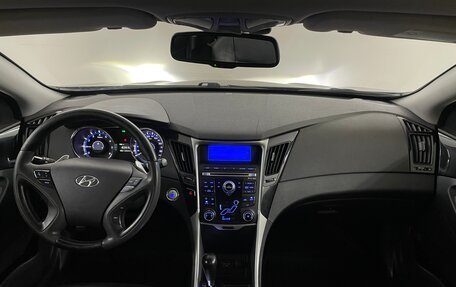 Hyundai Sonata VI, 2011 год, 1 240 000 рублей, 5 фотография