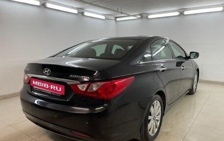 Hyundai Sonata VI, 2011 год, 1 240 000 рублей, 4 фотография