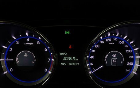 Hyundai Sonata VI, 2011 год, 1 240 000 рублей, 6 фотография