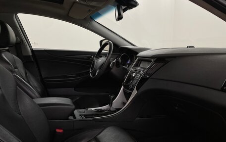 Hyundai Sonata VI, 2011 год, 1 240 000 рублей, 12 фотография