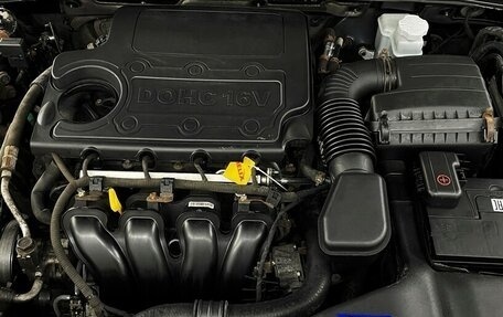 Hyundai Sonata VI, 2011 год, 1 240 000 рублей, 15 фотография