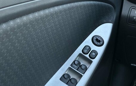 Hyundai Solaris II рестайлинг, 2012 год, 849 000 рублей, 26 фотография