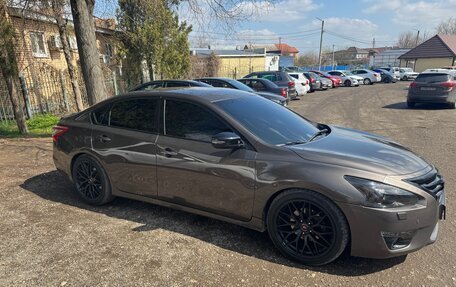 Nissan Teana, 2015 год, 1 700 000 рублей, 4 фотография
