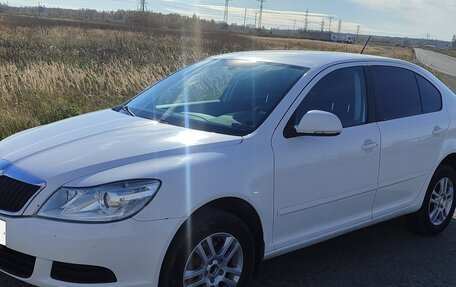 Skoda Octavia, 2012 год, 650 000 рублей, 2 фотография