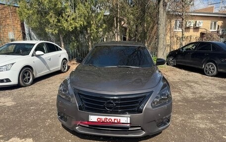 Nissan Teana, 2015 год, 1 700 000 рублей, 5 фотография