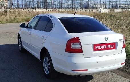 Skoda Octavia, 2012 год, 650 000 рублей, 4 фотография