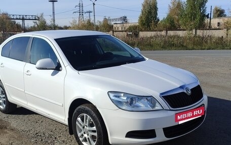 Skoda Octavia, 2012 год, 650 000 рублей, 7 фотография