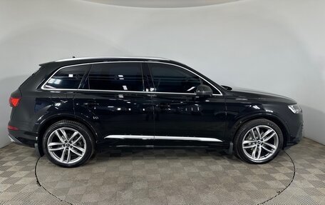Audi Q7, 2021 год, 5 750 000 рублей, 4 фотография