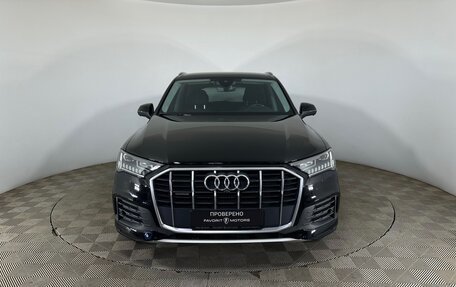 Audi Q7, 2021 год, 5 750 000 рублей, 2 фотография