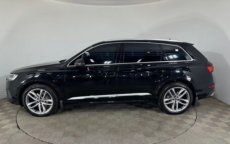 Audi Q7, 2021 год, 5 750 000 рублей, 5 фотография