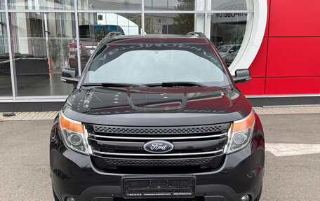 Ford Explorer VI, 2013 год, 1 500 000 рублей, 2 фотография