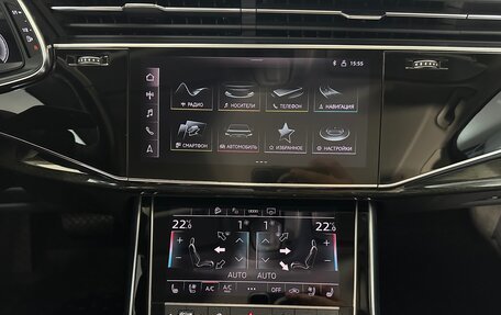 Audi Q7, 2021 год, 5 750 000 рублей, 12 фотография