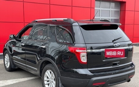Ford Explorer VI, 2013 год, 1 500 000 рублей, 5 фотография