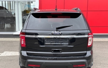 Ford Explorer VI, 2013 год, 1 500 000 рублей, 4 фотография