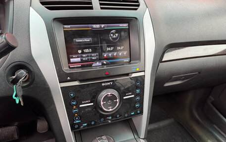 Ford Explorer VI, 2013 год, 1 500 000 рублей, 12 фотография