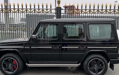Mercedes-Benz G-Класс AMG, 2014 год, 7 990 000 рублей, 6 фотография