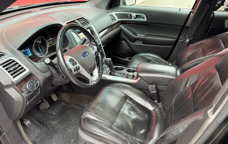 Ford Explorer VI, 2013 год, 1 500 000 рублей, 10 фотография