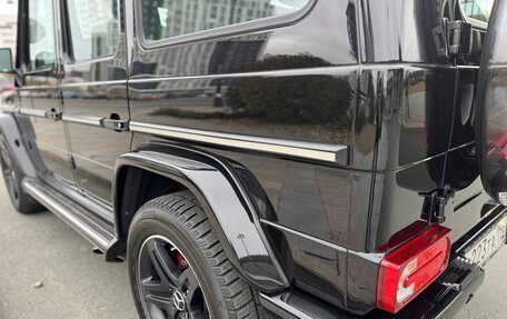 Mercedes-Benz G-Класс AMG, 2014 год, 7 990 000 рублей, 9 фотография