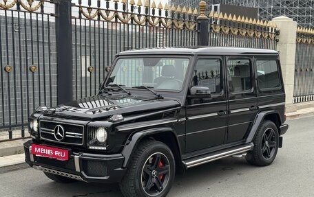 Mercedes-Benz G-Класс AMG, 2014 год, 7 990 000 рублей, 7 фотография