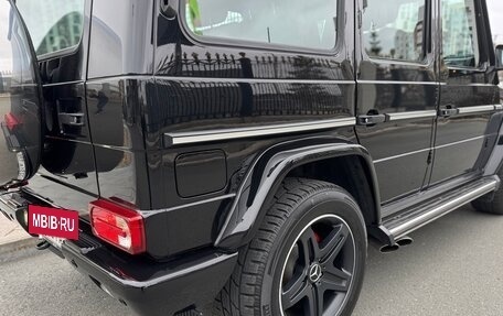 Mercedes-Benz G-Класс AMG, 2014 год, 7 990 000 рублей, 10 фотография